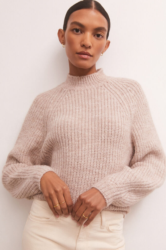 Desmond Pullover Sweater