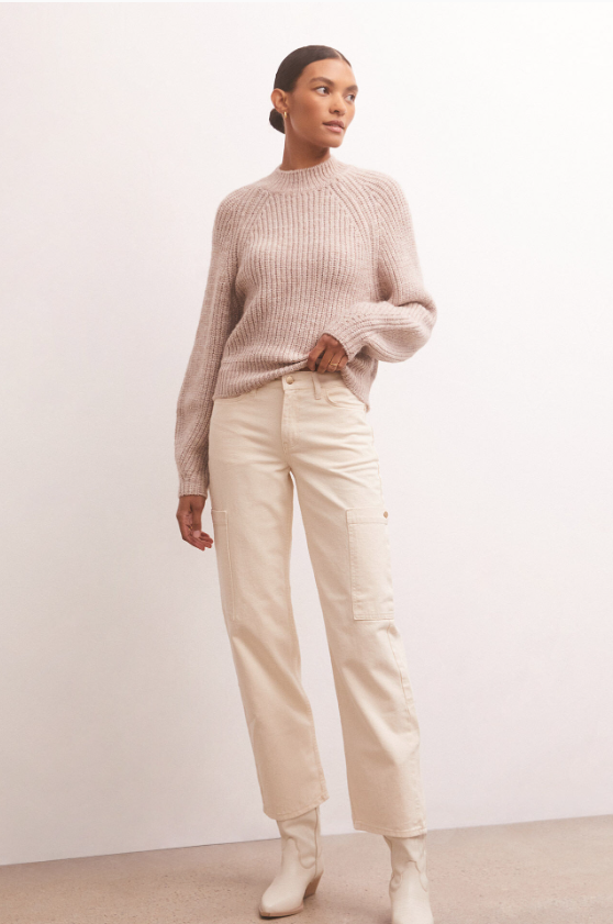 Desmond Pullover Sweater