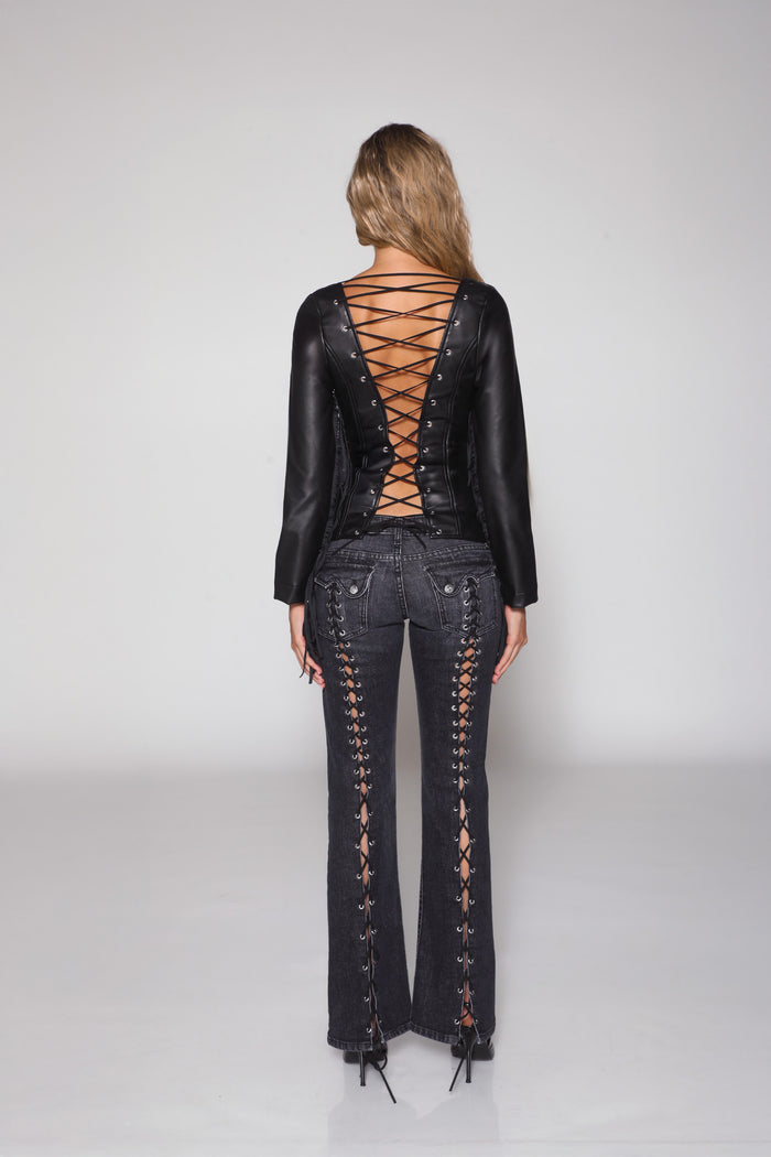DESPERADO JACKET / DUSK