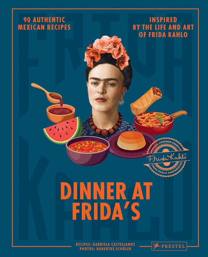 Dinner at Frida's — Gabriela Castellanos