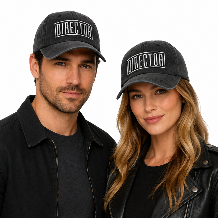 Creative streetwear cap styled with casual outfit for outdoor daily wear