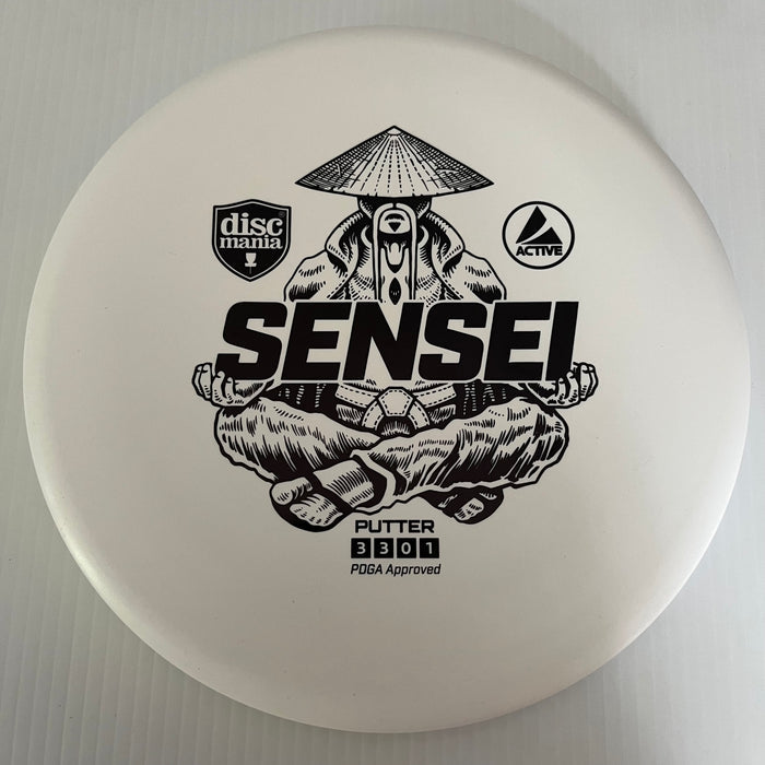 Discmania Active Line Sensei 3/3/0/1