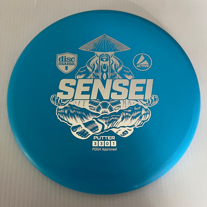 Discmania Active Line Sensei 3/3/0/1