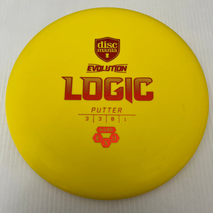 Yellow/Red Stamp/174g