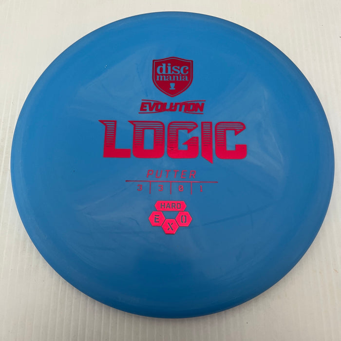 Blue/Red Stamp/175g