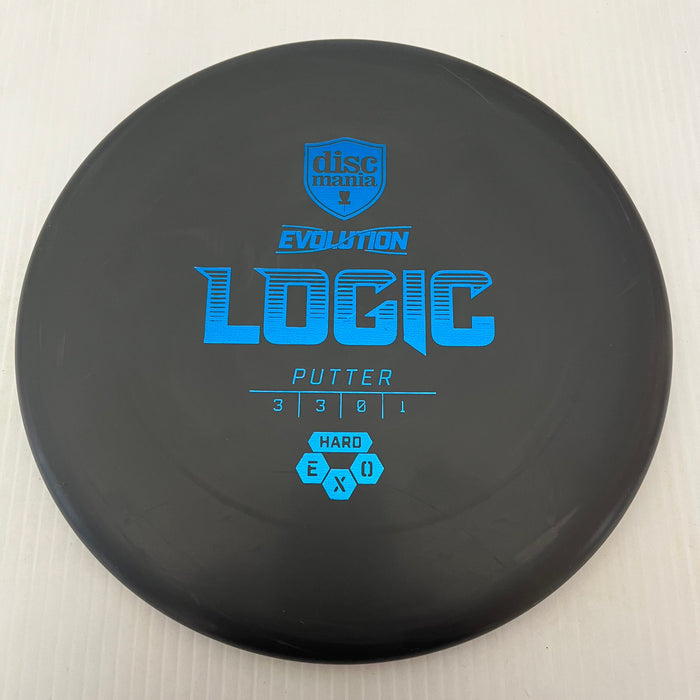 Dark Grey/Blue Stamp/173g