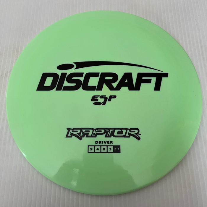 Bright Green/Black Stamp 16 / 170-172 grams