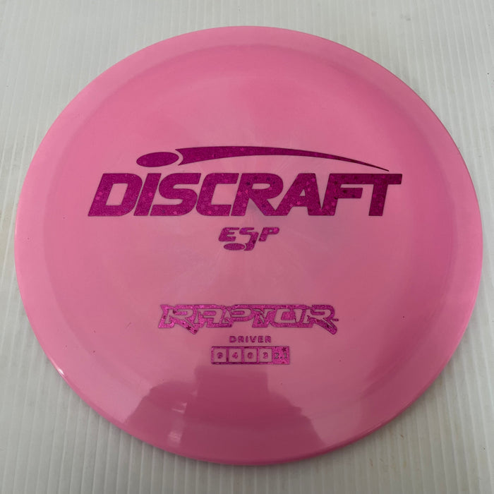 Pink/Pink Stars Stamp 17 / 170-172 grams