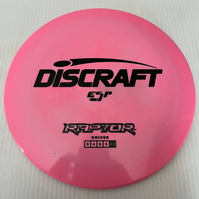 Pink/Black Stamp 24 / 170-172 grams