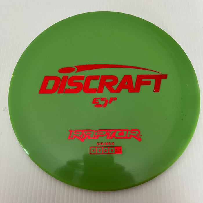 Green/Digital Red Stamp 27 / 170-172 grams