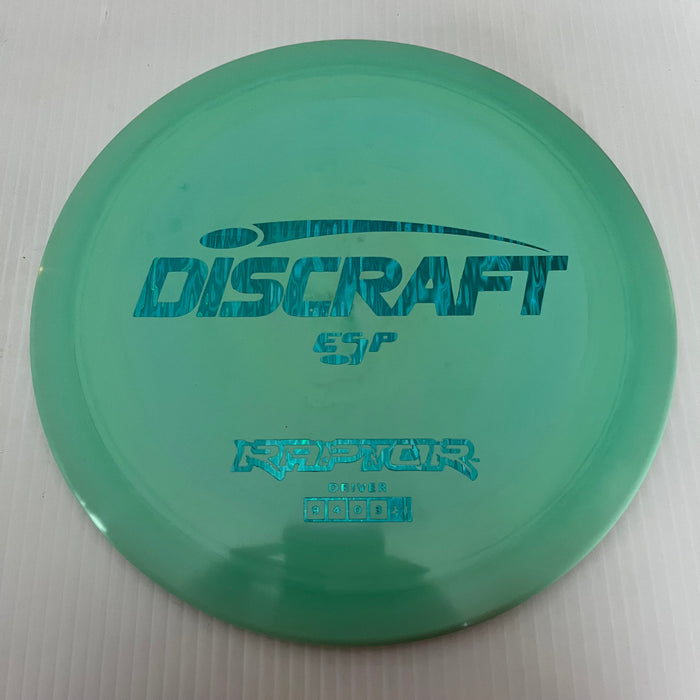 Teal/Teal Water Drip Stamp 28 / 170-172 grams