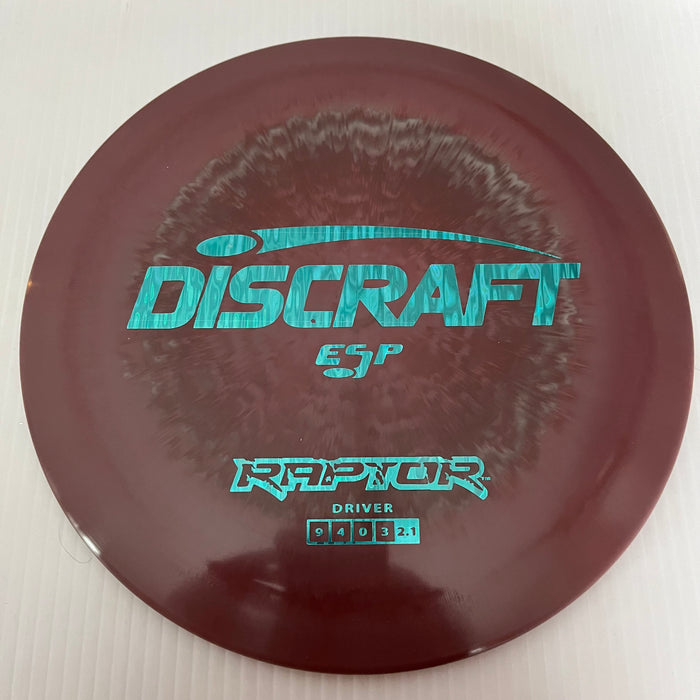 Maroon & Teal/Teal Water Drip Stamp 31 / 170-172 grams