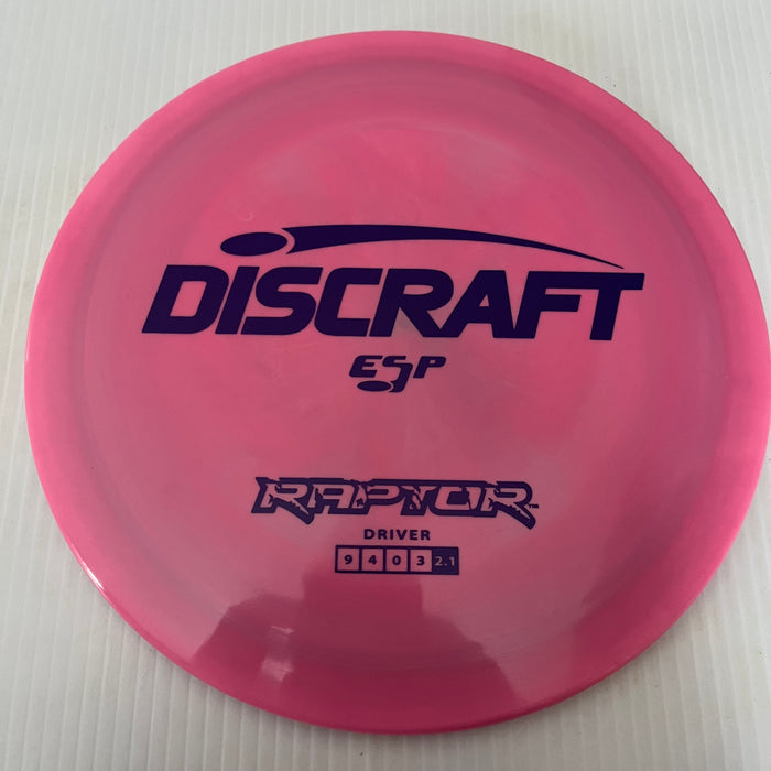 Pink/Purple Stamp 7 / 170-172 grams