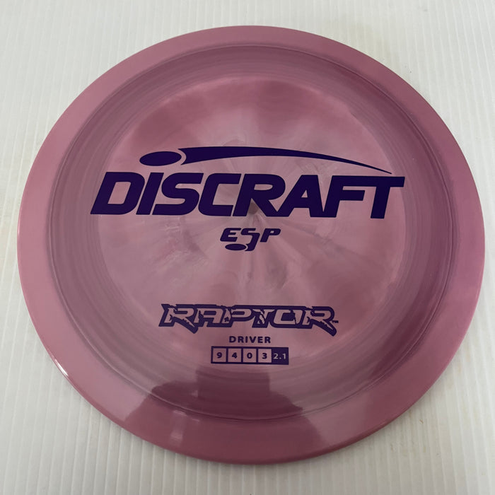 Swirly Pinks/Purple Stamp 8 / 170-172 grams