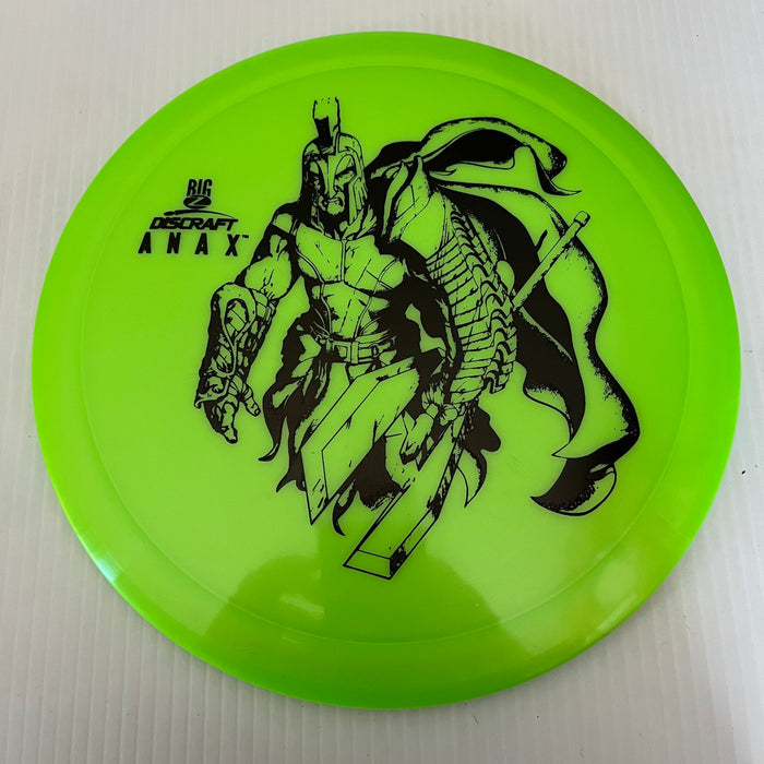 Discraft Paul McBeth Signature BigZ Anax 10/6/0/3