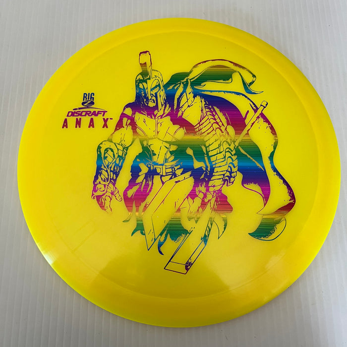 Discraft Paul McBeth Signature BigZ Anax 10/6/0/3