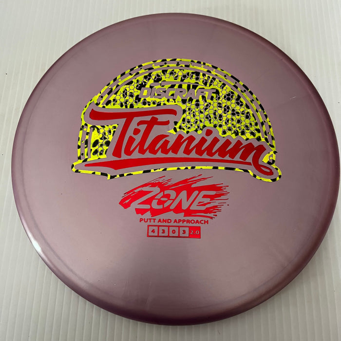 Pink/Red Carbon & Green Leopard Print Stamps / 173-174 grams