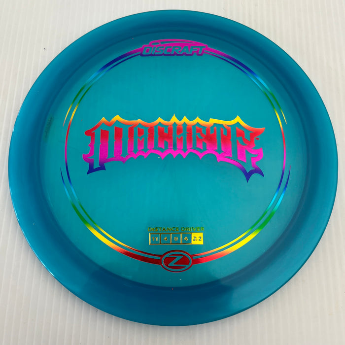 Blue/Rainbow Stamp / 173-174 grams