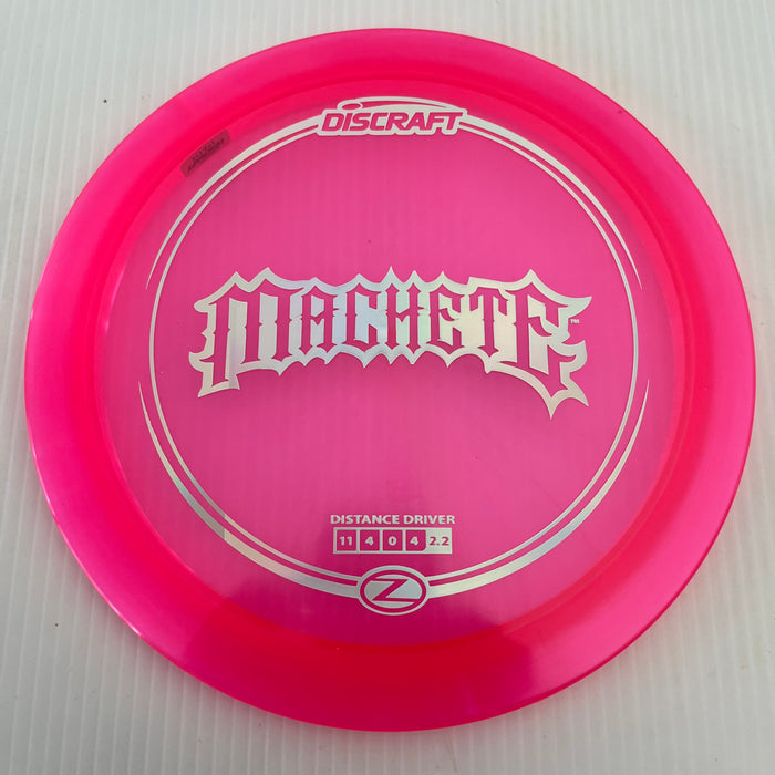 Pink/Silver Holo Stamp / 173-174 grams