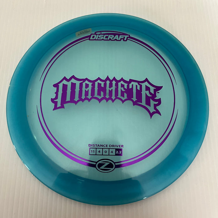 Blue/Purple Stamp / 173-174 grams