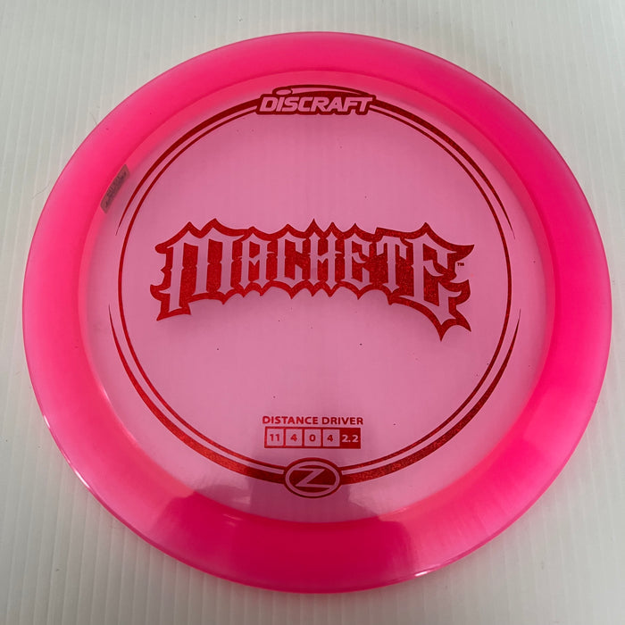 Pink/Red Sparkle Stamp / 173-174 grams