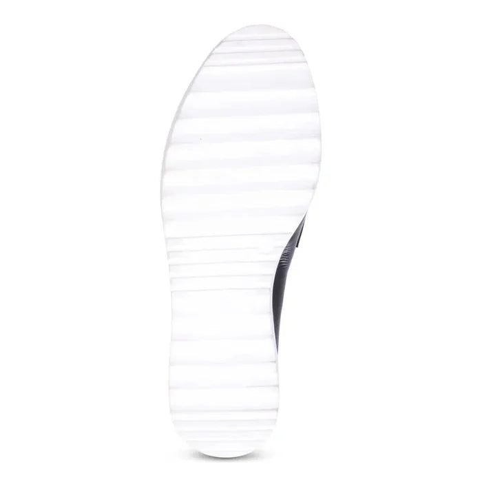 Django & Juliette Olmm Mule - Black/White