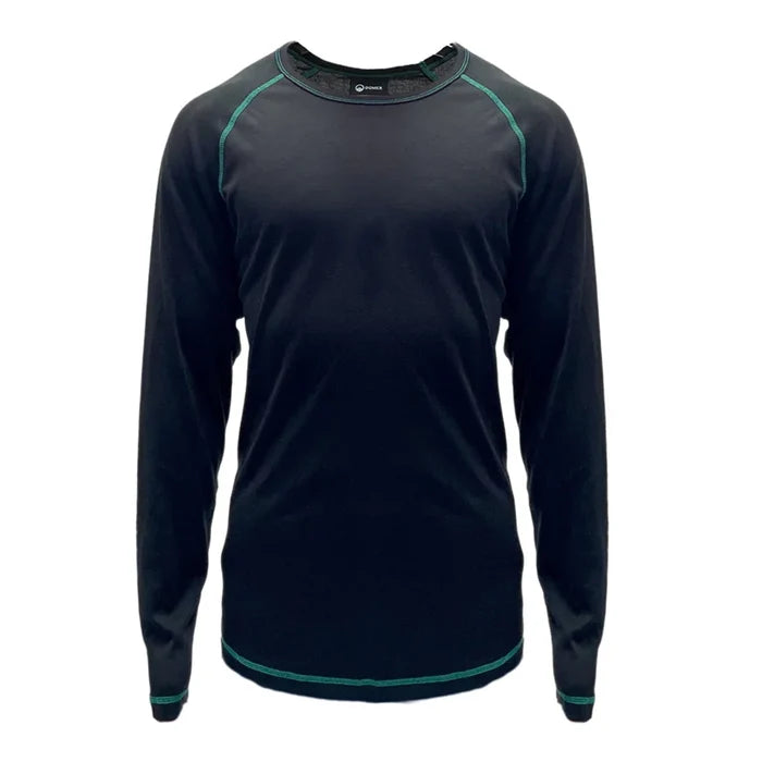 Domex Thermalayer Long Sleeve Top - Black