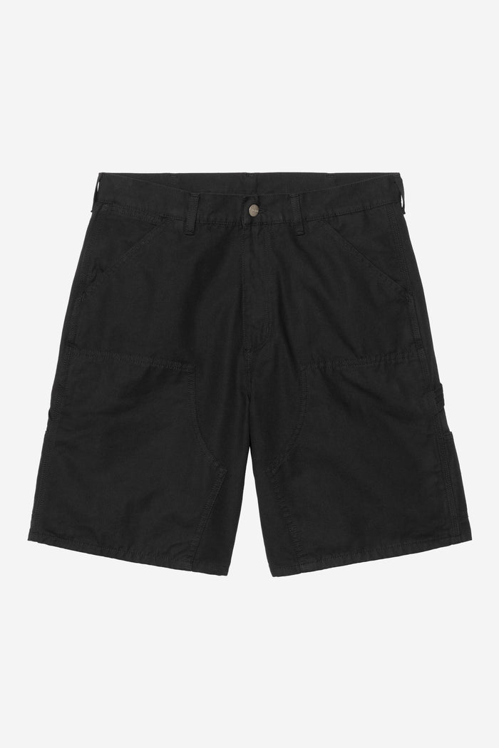 Double Knee Short