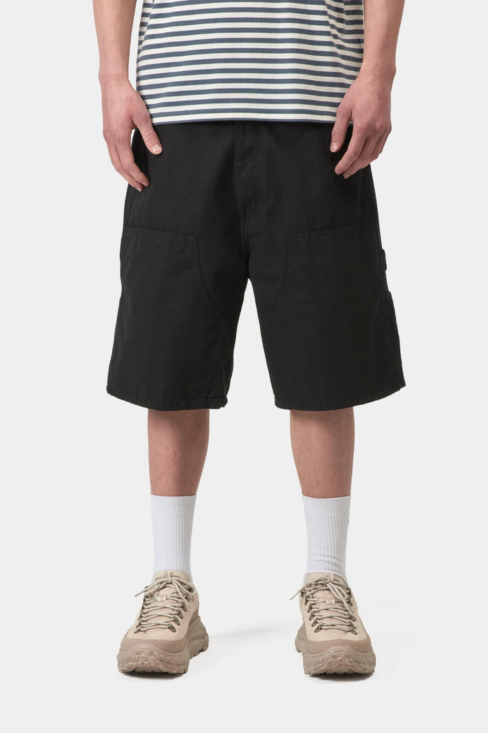 Double Knee Short