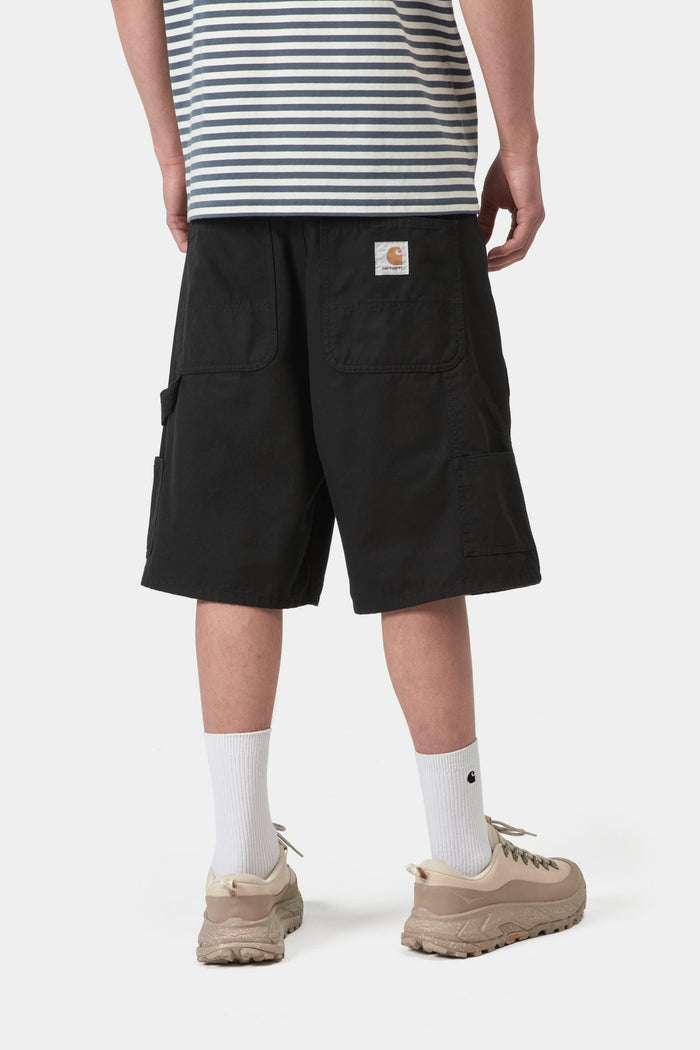 Double Knee Short