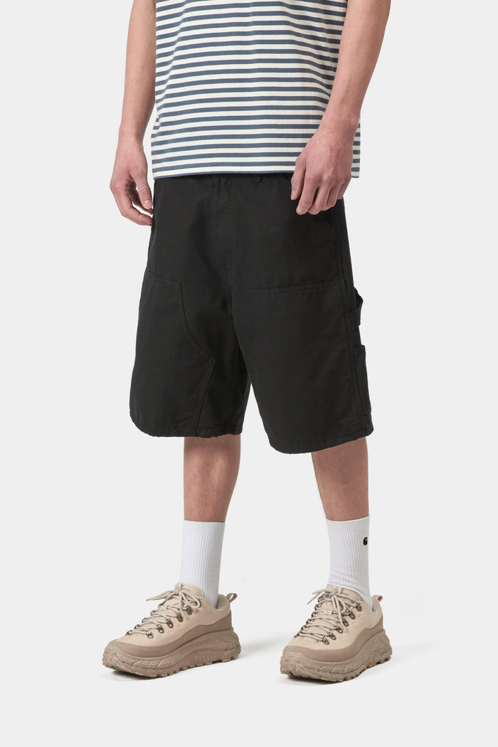 Double Knee Short