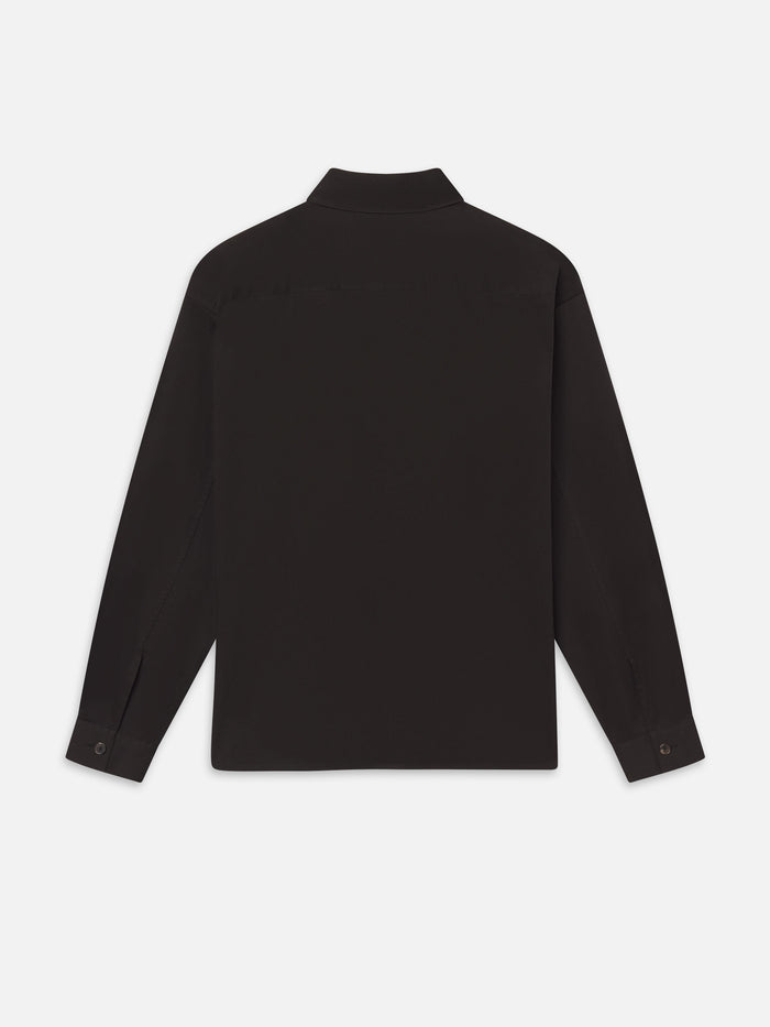 Overshirt Back Packshot