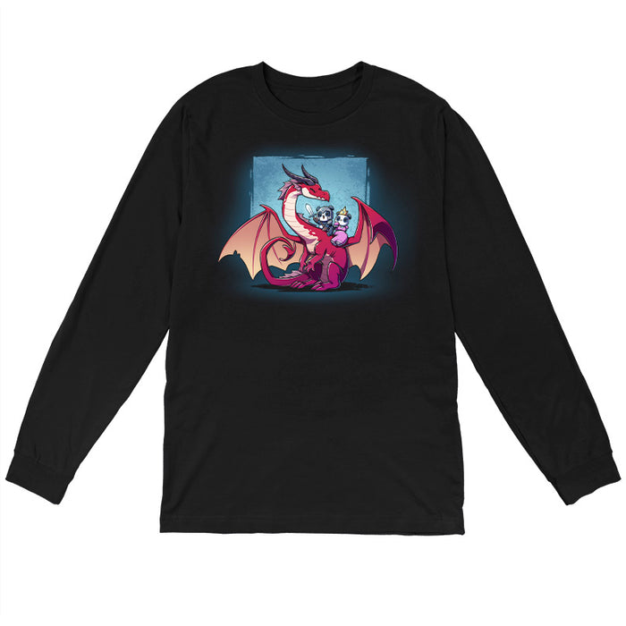 Long Sleeve T-shirt / Unisex / S