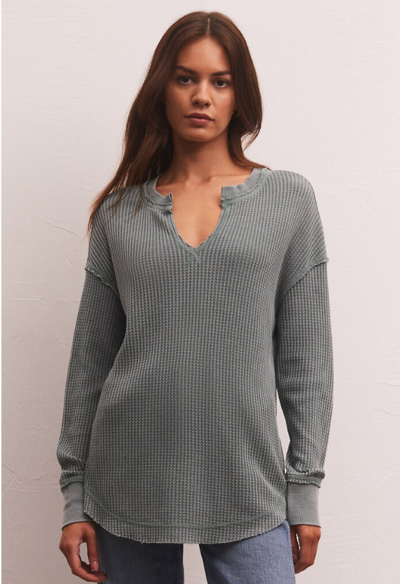 Driftwood Thermal Top