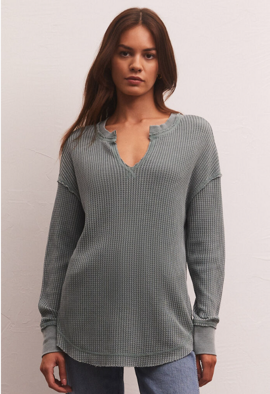 Driftwood Thermal Top