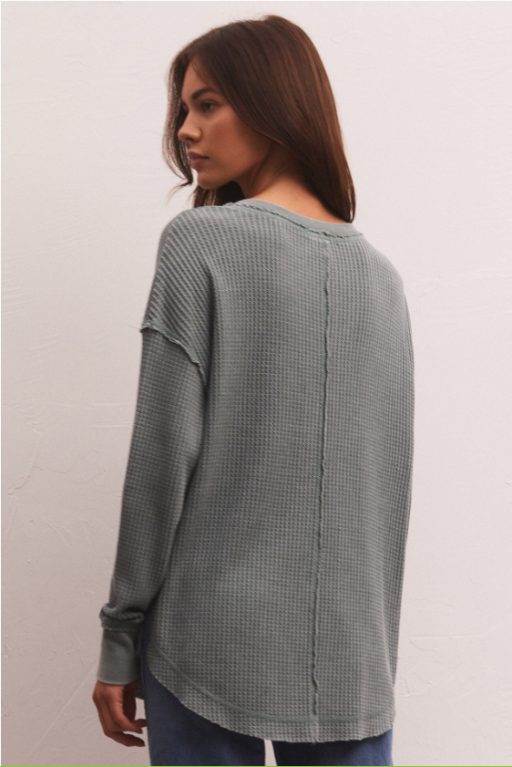 Driftwood Thermal Top