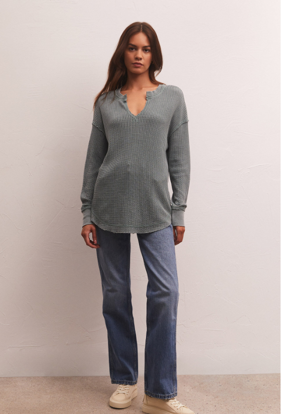 Driftwood Thermal Top