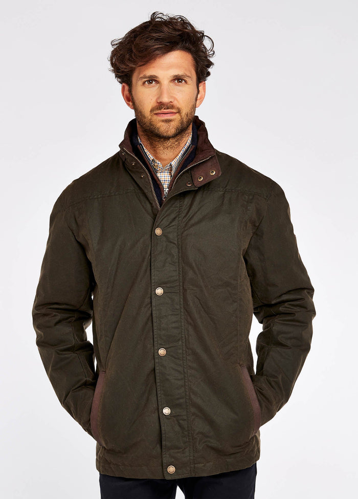 Dubarry Carrickfergus Waxed Jacket