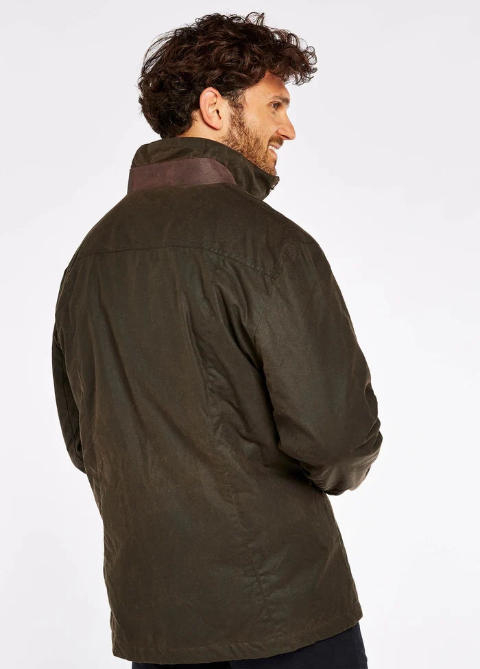 Dubarry Carrickfergus Waxed Jacket