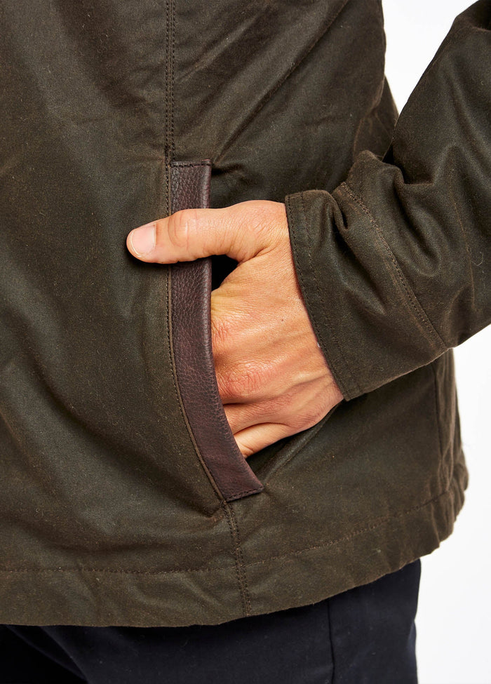 Dubarry Carrickfergus Waxed Jacket