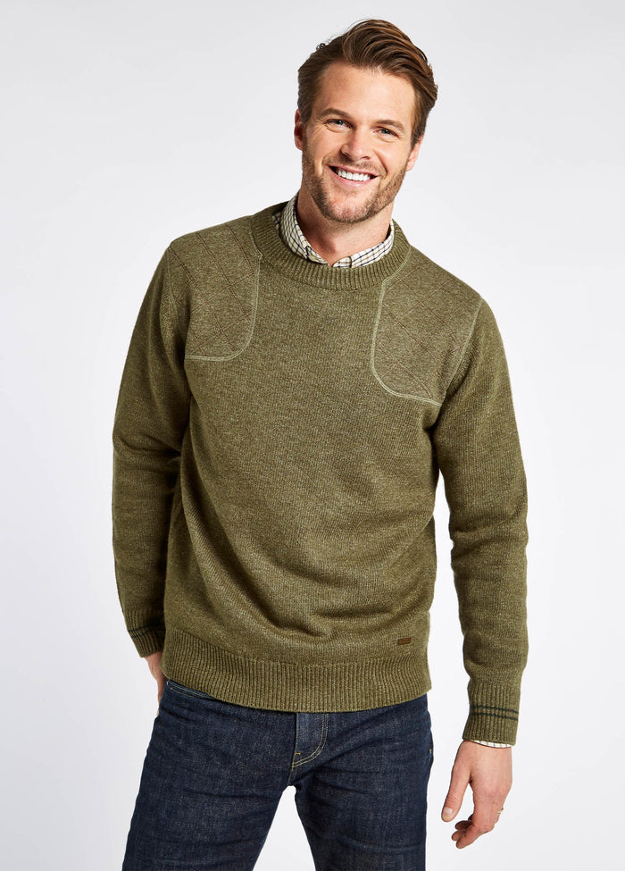 Dubarry Clarinbridge Crew Neck Sweater