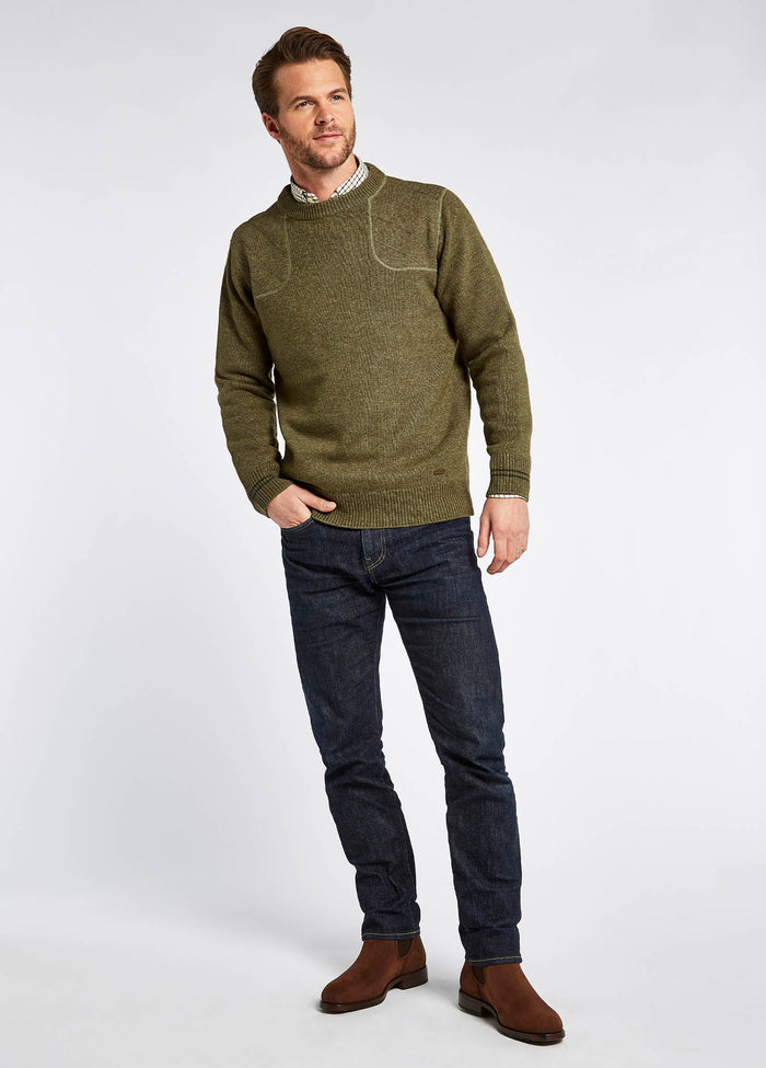 Dubarry Clarinbridge Crew Neck Sweater