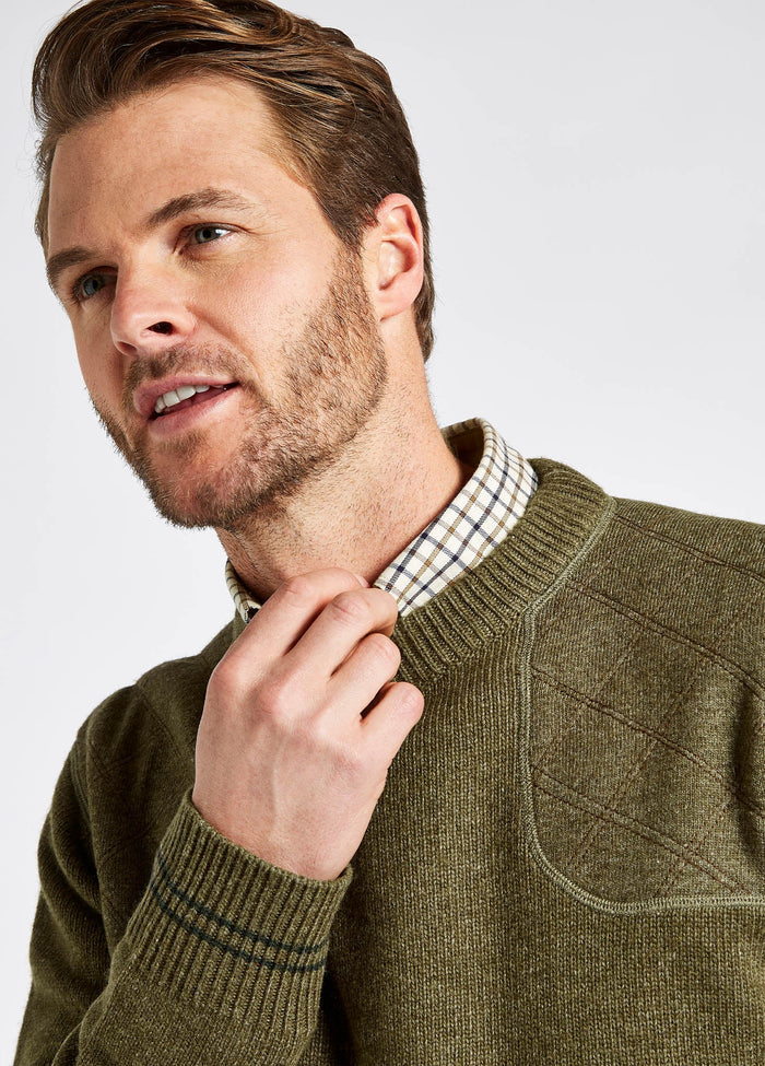 Dubarry Clarinbridge Crew Neck Sweater