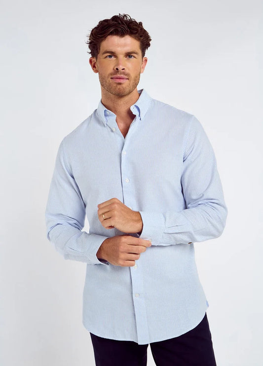 Dubarry Clontarf Men’s Oxford Shirt