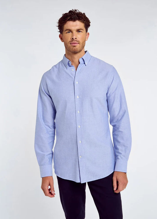 Dubarry Clontarf Men’s Oxford Shirt