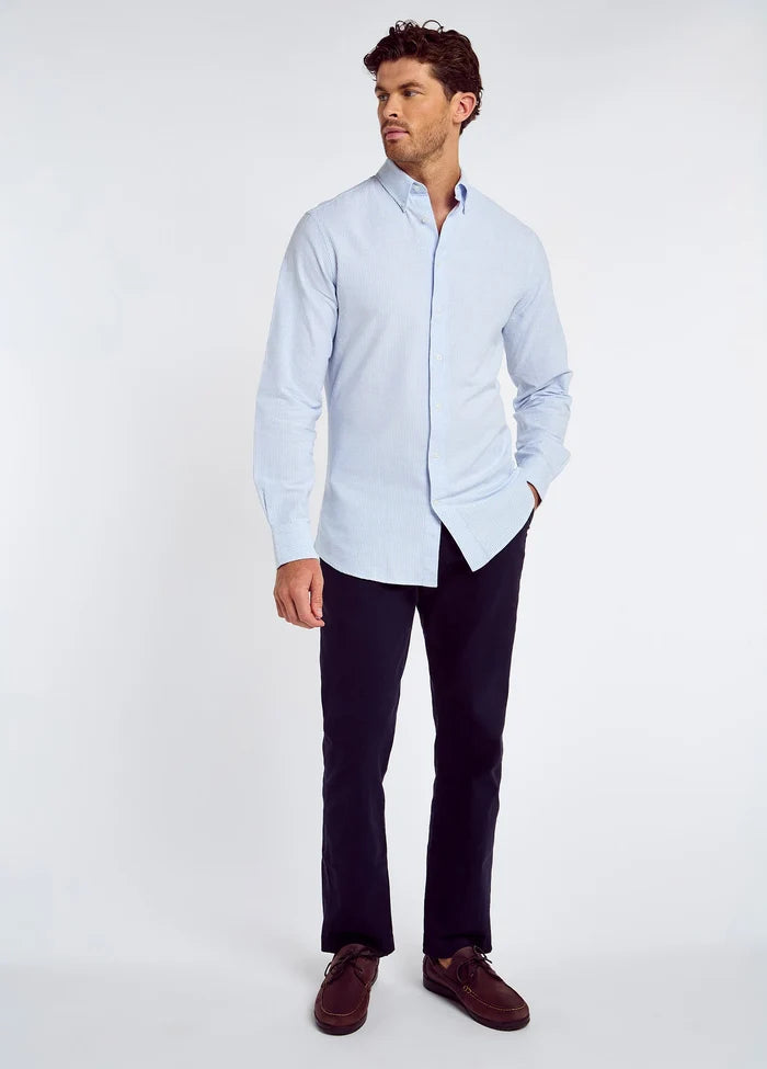 Dubarry Clontarf Men’s Oxford Shirt