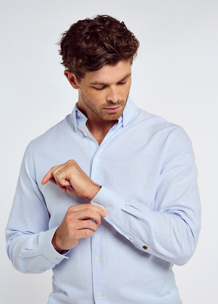Dubarry Clontarf Men’s Oxford Shirt