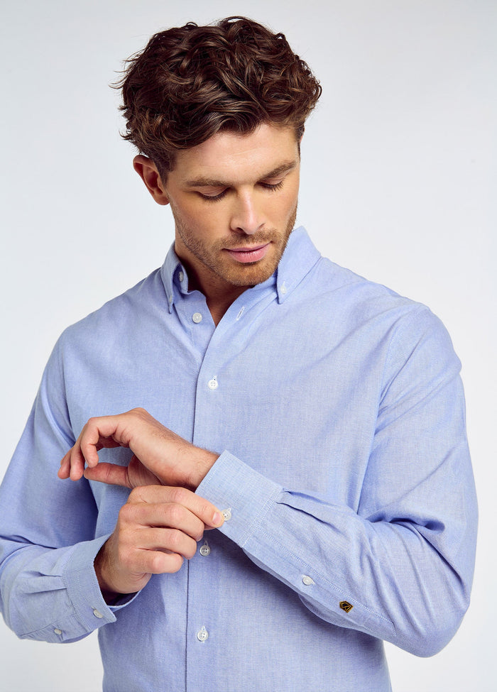 Dubarry Clontarf Men’s Oxford Shirt
