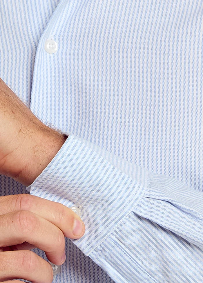 Dubarry Clontarf Men’s Oxford Shirt
