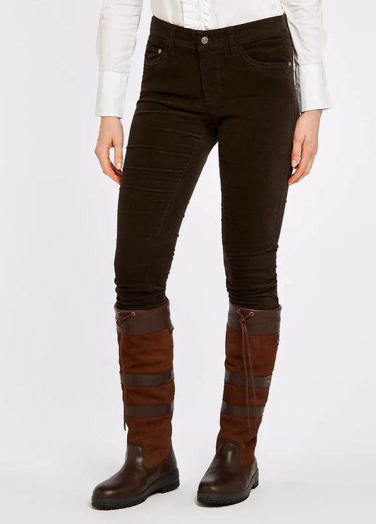 Dubarry Honeysuckle Needlecord Jeans